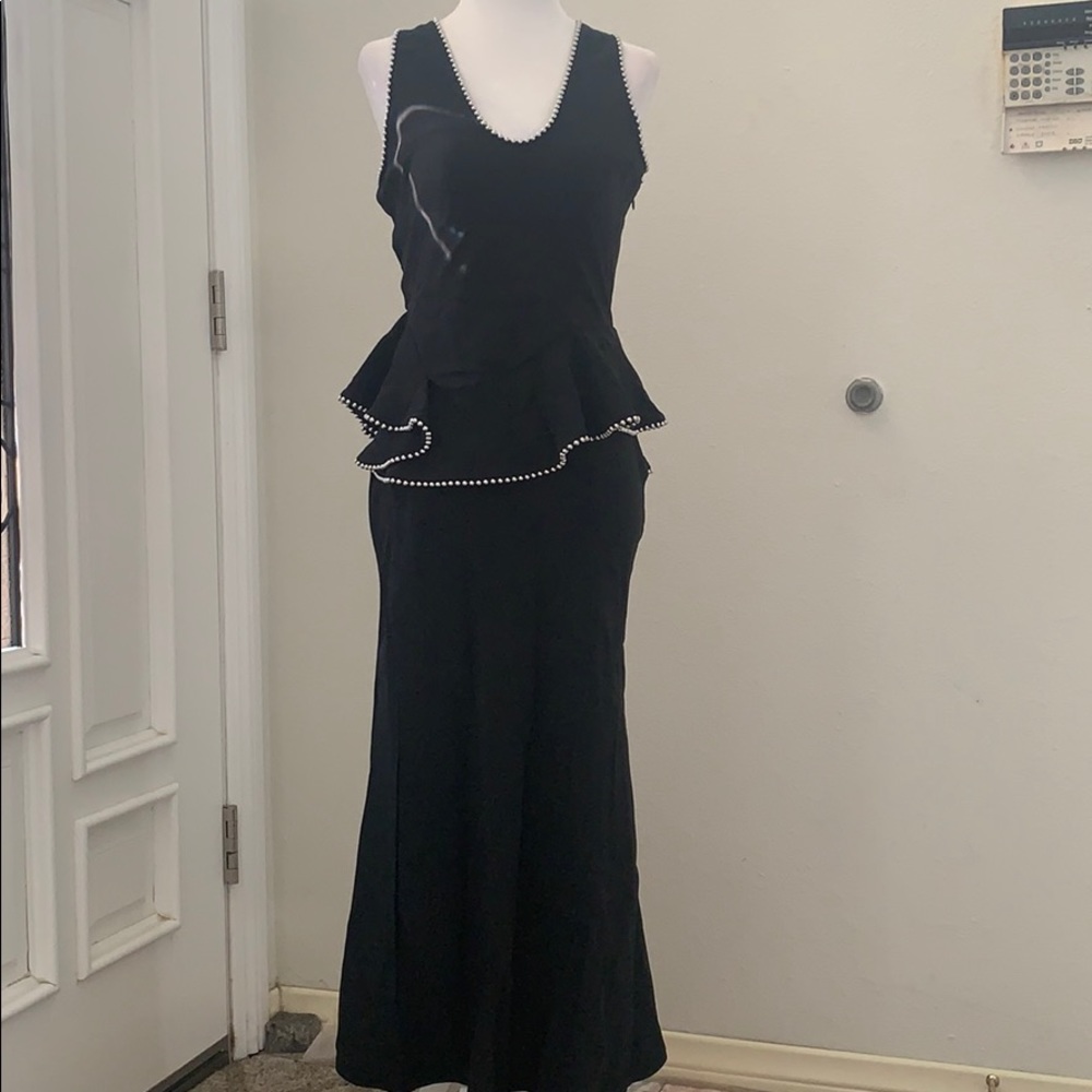 Alexander Wang evening dress size 2